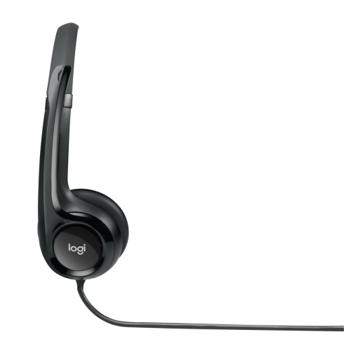 Гарнитура Logitech H390 USB