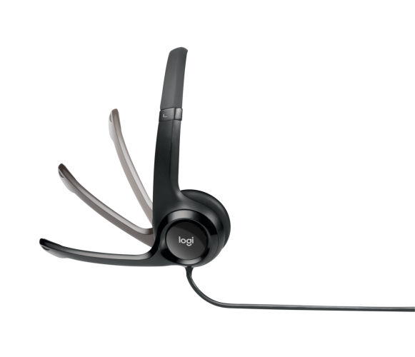 Гарнитура Logitech H390 USB