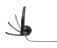Гарнитура Logitech H390 USB