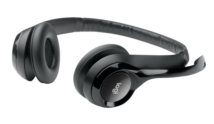 Гарнитура Logitech H390 USB