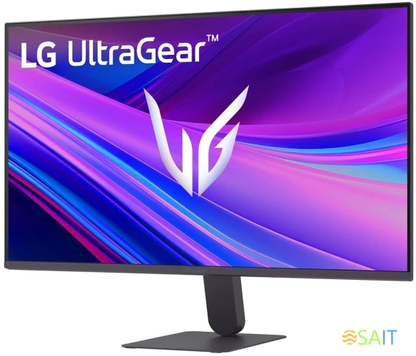Монитор LG 27" UltraGear 27G411A-B черный IPS LED 16:9 HDMI матовая 1500:1 250cd 178гр/178гр 1920x1080 144Hz G-Sync FreeSync DP FHD 3.8кг