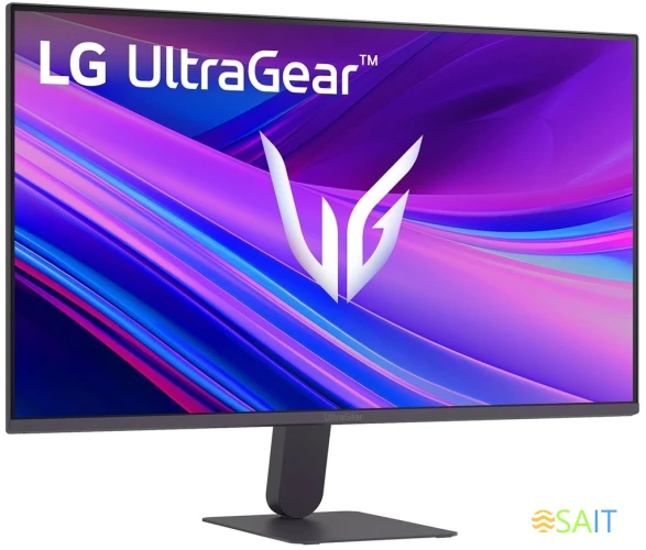 Монитор LG 27" UltraGear 27G411A-B черный IPS LED 16:9 HDMI матовая 1500:1 250cd 178гр/178гр 1920x1080 144Hz G-Sync FreeSync DP FHD 3.8кг
