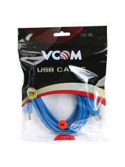 Кабель VCOM USB 3.2 Type-AM - USB 3.2 Type-BM 3м