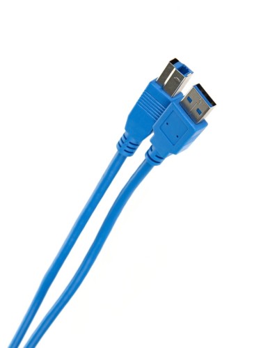 Кабель VCOM USB 3.2 Type-AM - USB 3.2 Type-BM 3м