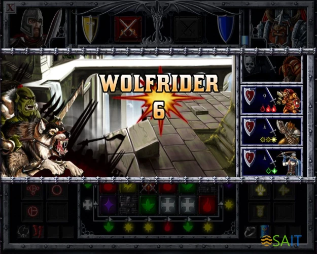 Игра для ПК Strategy First Puzzle Kingdoms (12+)