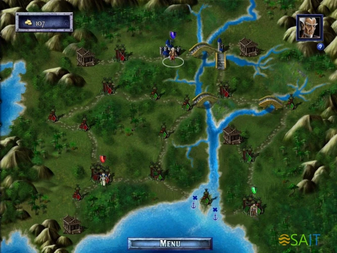 Игра для ПК Strategy First Puzzle Kingdoms (12+)