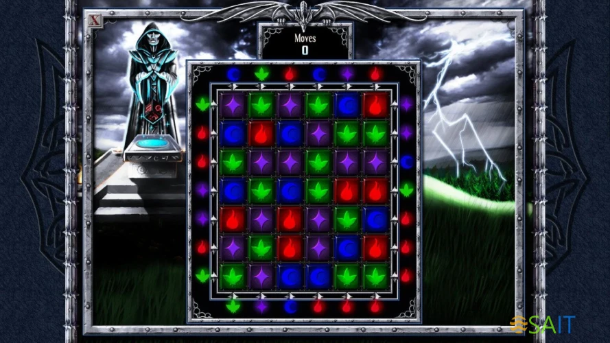 Игра для ПК Strategy First Puzzle Kingdoms (12+)