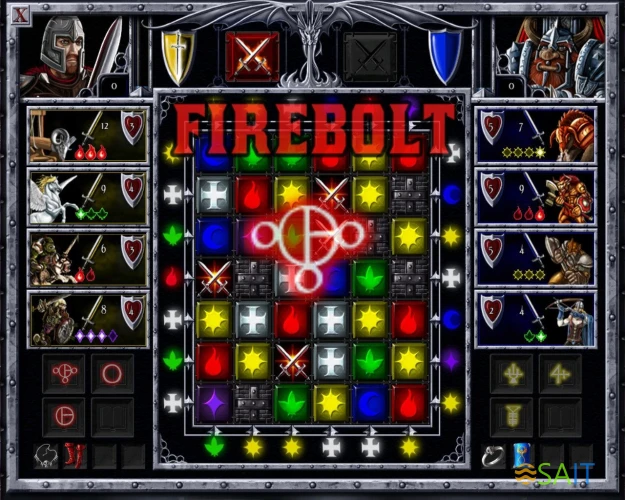 Игра для ПК Strategy First Puzzle Kingdoms (12+)