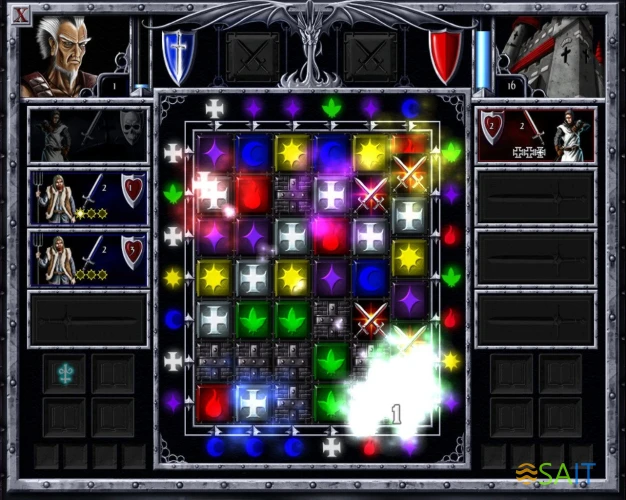 Игра для ПК Strategy First Puzzle Kingdoms (12+)