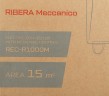 Конвектор Royal Clima Ribera Meccanico REC-R1000M 1000Вт белый
