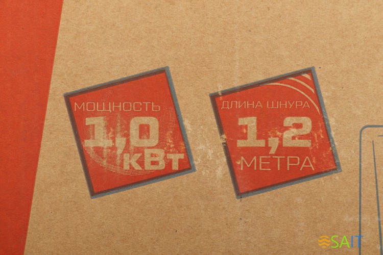 Конвектор Royal Clima Ribera Meccanico REC-R1000M 1000Вт белый