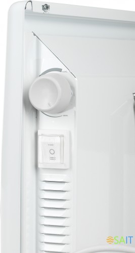 Конвектор Royal Clima Ribera Meccanico REC-R1000M 1000Вт белый