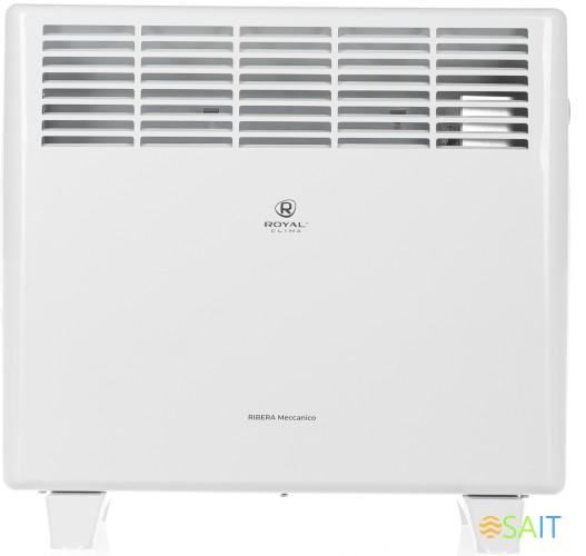 Конвектор Royal Clima Ribera Meccanico REC-R1000M 1000Вт белый