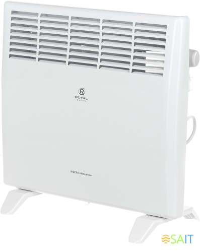 Конвектор Royal Clima Ribera Meccanico REC-R1000M 1000Вт белый