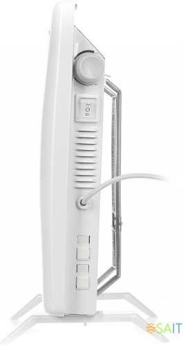 Конвектор Royal Clima Ribera Meccanico REC-R1000M 1000Вт белый