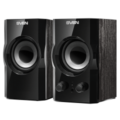 АС SVEN SPS-606, черный (6 Вт) Sven SV-014230