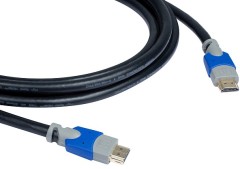 Кабель HDMI-HDMI (Вилка - Вилка), 1,8 м Kramer Electronics HDMI (m) - HDMI (m) 1.8м