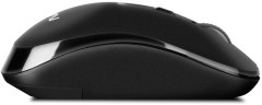 Беспроводная мышь SVEN RX-260W чёрная (2,4 GHz, 3+1кл. 800/1200/1600DPI, блист.) Sven RX-260W