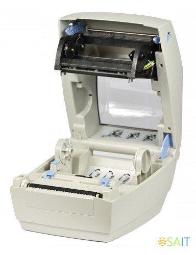 Термопринтер Атол TT41 (41429) 203dpi 102мм/с/USB для печ.накл. серый