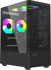 ПК Teclast G03 Ryzen 7 7700 (3.8) 32Gb SSD1Tb RTX5060TI 8Gb Windows 11 Pro GbitEth WiFi BT 500W черный (G03 770032G1T5060T8BKRU)