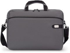 Сумка для ноутбука 15.6&quot; PC Pet 600D серый нейлон (PCP-A1215GY)