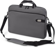 Сумка для ноутбука 15.6&quot; PC Pet 600D серый нейлон (PCP-A1215GY)