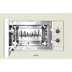 Встраиваемая микроволновая печь Korting Korting KMI 720 RB