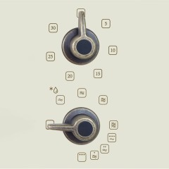 Встраиваемая микроволновая печь Korting Korting KMI 720 RB