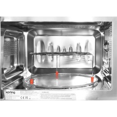 Встраиваемая микроволновая печь Korting Korting KMI 720 RB