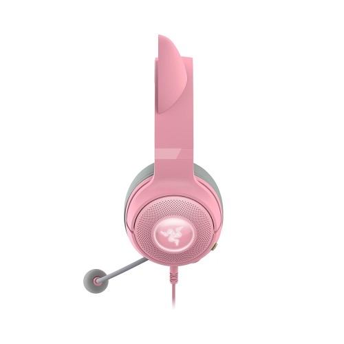 Гарнитура Razer Razer Kraken Kitty V2 - Quartz Ed. Headset Razer Kraken Kitty V2 Quartz Ed