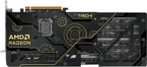Видеокарта Asrock PCI-E 5.0 RX9070XT TC 16GO AMD Radeon RX 9070XT 16Gb 256bit GDDR6 2570/20000 HDMIx1 DPx3 HDCP Ret