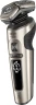 Бритва роторная Philips SP9883/36 реж.эл.:3 питан.:аккум. золотистый/черный
