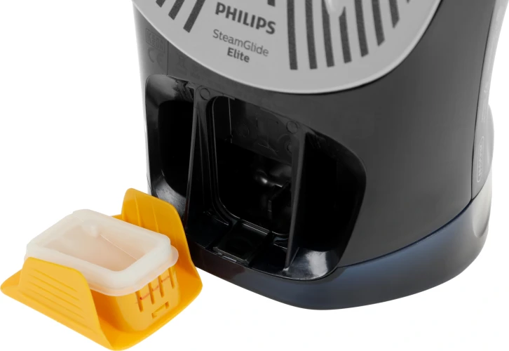 Утюг Philips DST7041/20 2800Вт черный/синий