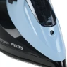 Утюг Philips DST7041/20 2800Вт черный/синий