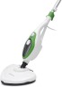 Швабра паровая Kitfort КТ-1004-2 1500Вт зеленый/белый