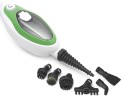 Швабра паровая Kitfort КТ-1004-2 1500Вт зеленый/белый