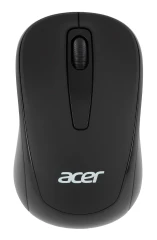 Мышь Acer OMR133 черный оптическая 1000dpi беспров. USB для ноутбука 3but (ZL.MCEEE.01G)