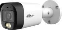 Камера видеонаблюдения аналоговая Dahua DH-HAC-HFW1500RMP-IL-A-0280B-S3 2.8-2.8мм HD-CVI HD-TVI цв. корп.:белый (DH-HAC-HFW1500RMP-IL-A-0280B)