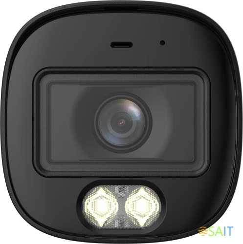 Камера видеонаблюдения аналоговая Dahua DH-HAC-HFW1500RMP-IL-A-0280B-S3 2.8-2.8мм HD-CVI HD-TVI цв. корп.:белый (DH-HAC-HFW1500RMP-IL-A-0280B)