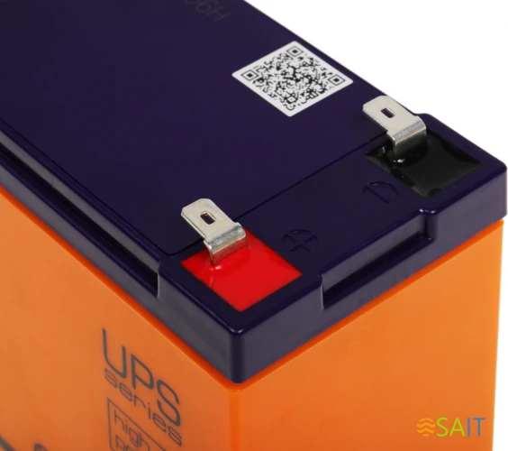 Батарея для ИБП Delta HR 12-28 W 12В 7Ач