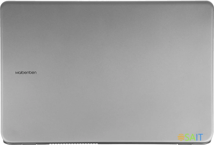 Ноутбук Maibenben M547 Pro Ryzen 7 Pro 4750U 8Gb SSD256Gb AMD Radeon 15.6" IPS FHD (1920x1080) Linux silver WiFi BT Cam 4450mAh (M5471SA0LSRE1)