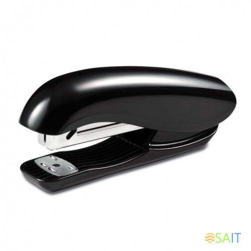 Степлер Kw-Trio 05665blue Dolphin 24/6 26/6 (20листов) голубой 150скоб металл/пластик