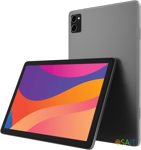 Планшет Digma Optima 1415D 4G T606 (1.6) 8C RAM4Gb ROM64Gb 10.1" IPS 1920x1200 4G 2Sim Android 13 темно-серый 8Mpix 5Mpix BT WiFi microSD 7000mAh