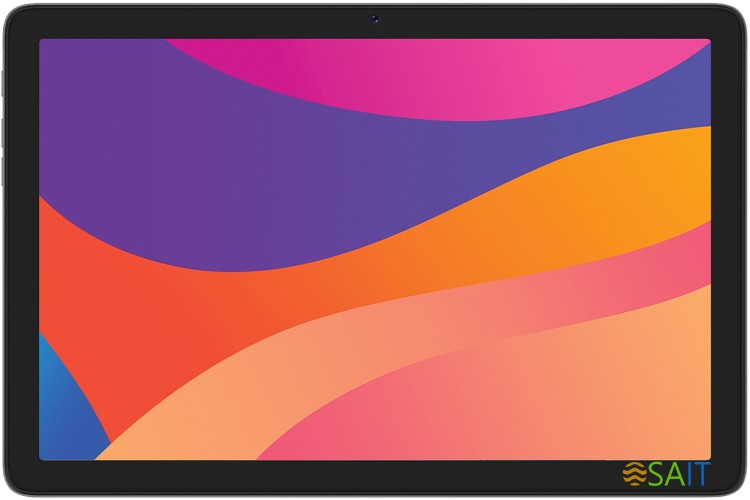 Планшет Digma Optima 1415D 4G T606 (1.6) 8C RAM4Gb ROM64Gb 10.1" IPS 1920x1200 4G 2Sim Android 13 темно-серый 8Mpix 5Mpix BT WiFi microSD 7000mAh