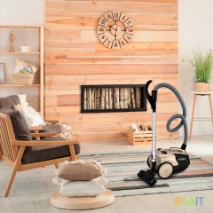 Пылесос Vitek VT-8100 1800Вт шампань/черный