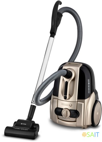 Пылесос Vitek VT-8100 1800Вт шампань/черный