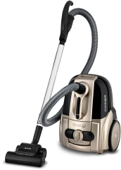 Пылесос Vitek VT-8100 1800Вт шампань/черный