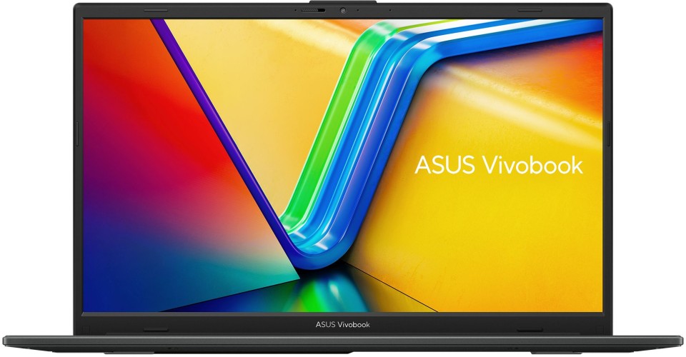 Ноутбук Asus VivoBook E1504FA-BQ038W Ryzen 5 7520U 8Gb SSD512Gb AMD Radeon 610M 15.6" IPS FHD (1920x1080) Windows 11 Home black WiFi BT Cam (90NB0ZR2-M00L50)