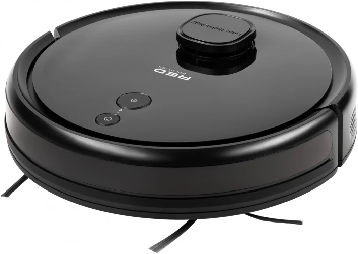 Пылесос-робот Red Solution RV-RL6000S 35Вт черный