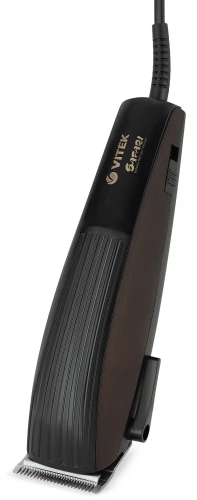 Машинка для стрижки Vitek Safari VT-2577 коричневый